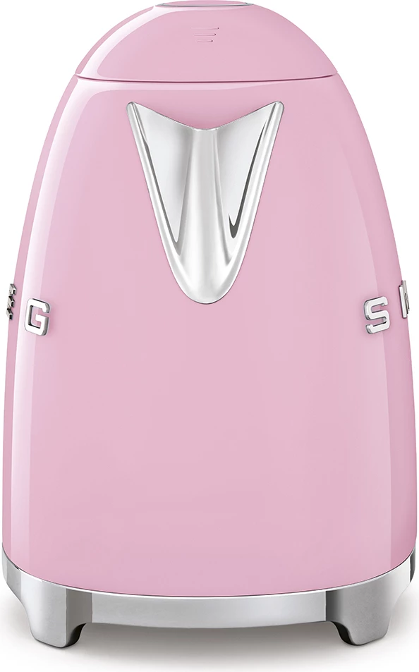 Çajnik elektrik Smeg 50's Style KLF03PKEU 1.7 L 2400 W, rozë