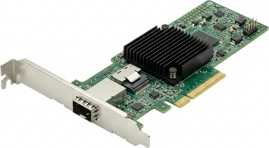 Kontroller RAID Broadcom MegaRAID 9520-8i, PCIe, 8-kanal, SATA 6Gb/s