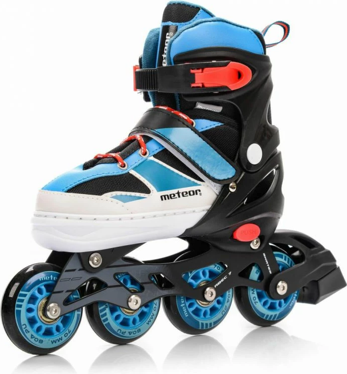 Rollera Meteor për femra/meshkuj, blu