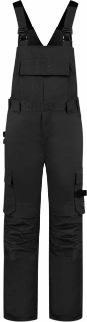 Pantallona pune unisex Tricorp, të zeza [Madhësia: 44]