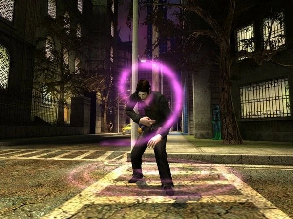 Vampire: The Masquerade - Bloodlines EN Global