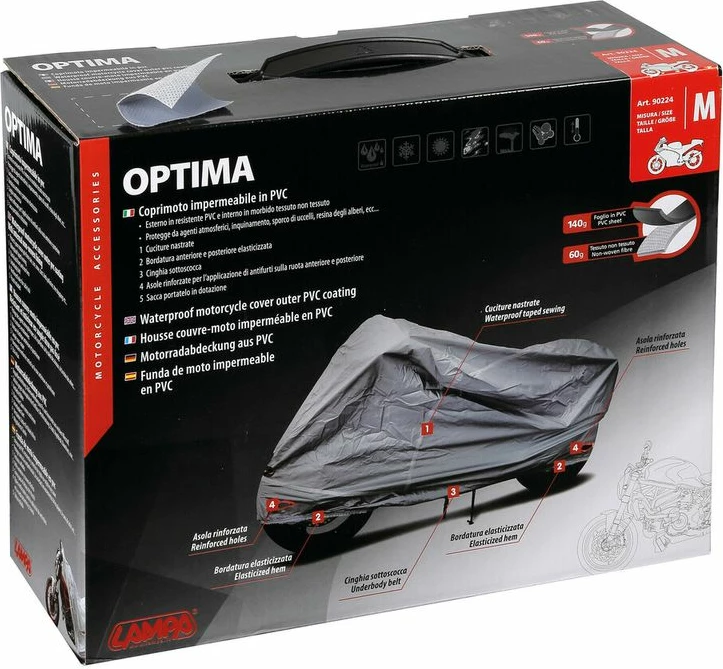 Mbulese Cerade Motorri M Optima