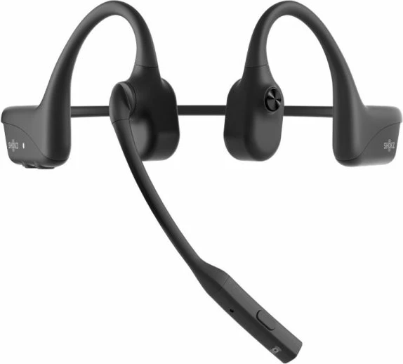 Kufje bone conduction Shokz, të zeza