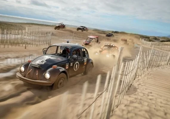 Forza Horizon 4 Ultimate Edition EN/DE/FR/IT/ES Global