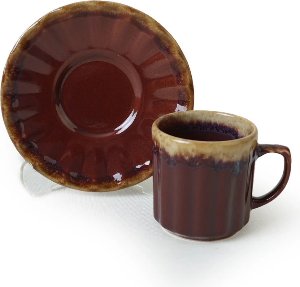 Set filxhanash për kafe (12 copë), Hermia Concept, X00018091