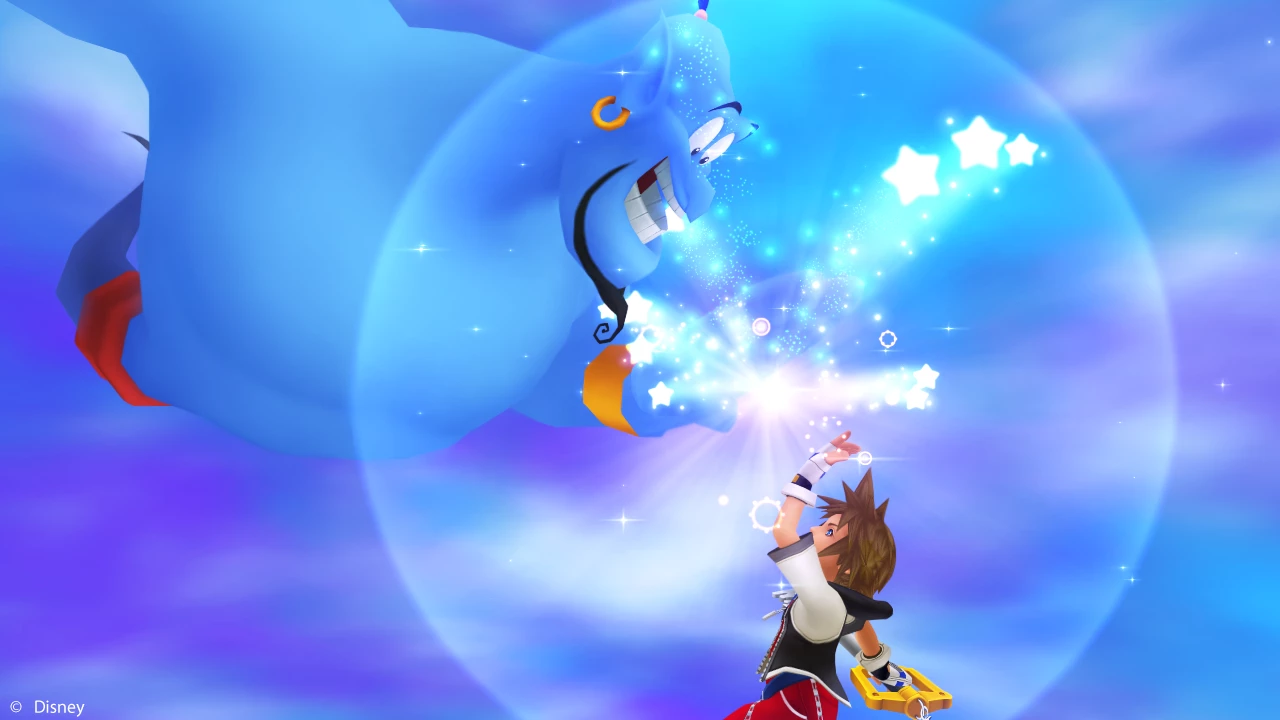 Lojë për PlayStation 4 Square Enix Kingdom Hearts All-in-one Package, koleksion komplet, PEGI 12