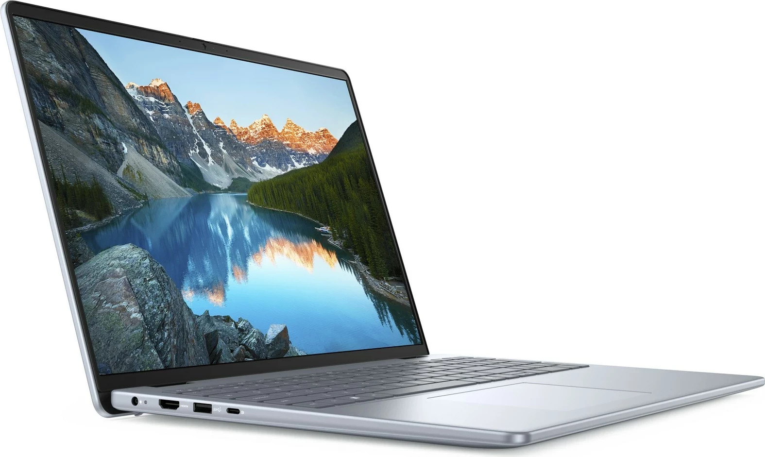 Laptop Dell Inspiron 5640, 16", Intel Core 7 150U, 16 GB RAM, 1 TB SSD, Blu