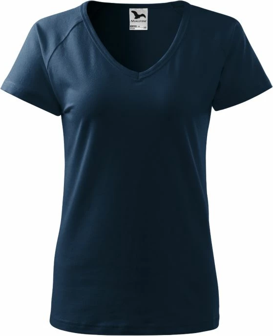 Maicë Malfini për femra, blu marin [Madhësia: S]