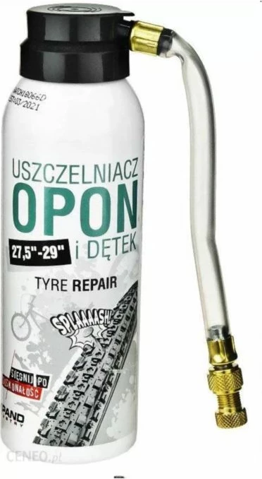 Sprej për riparim gomash Yakimasport