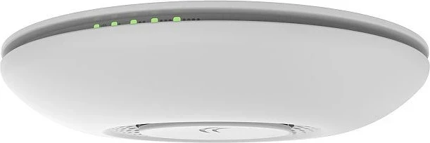 Router MikroTik cAP-2nD, Power over Ethernet, Bardhë