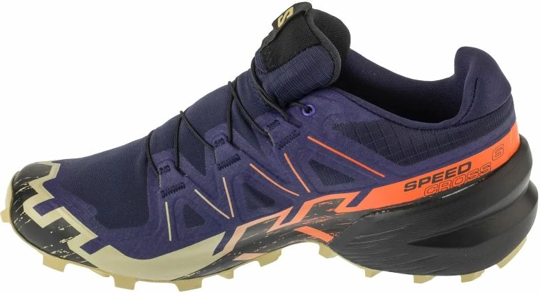 Atlete për meshkuj Salomon, navy blue [Madhësia: 49 1/3]