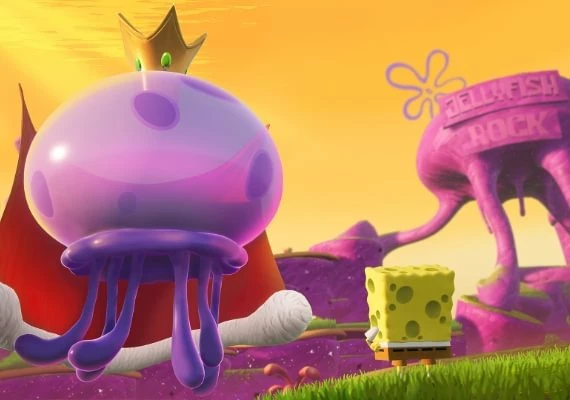 SpongeBob SquarePants: Battle for Bikini Bottom - Rehydrated Global