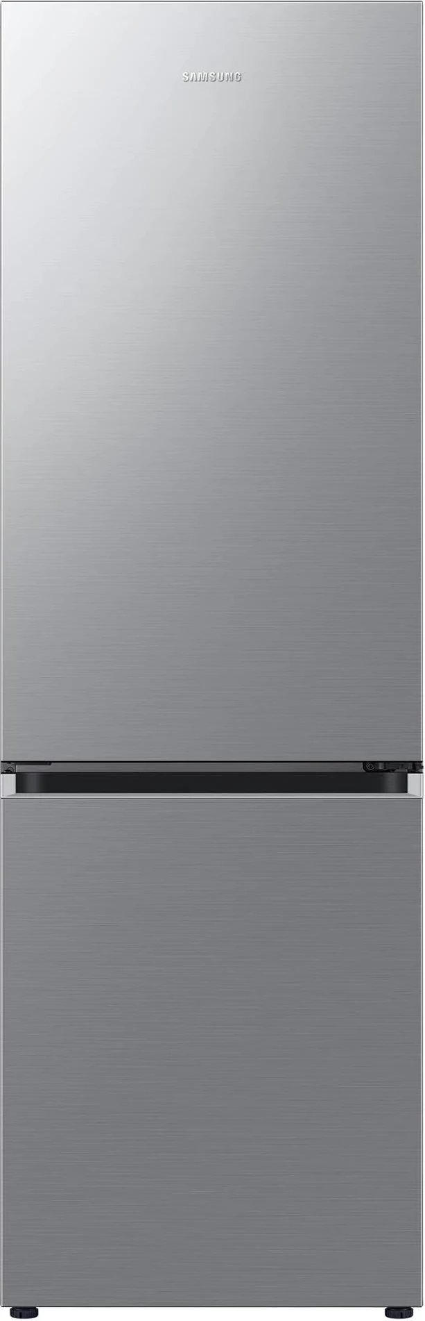 Frigorifer i kombinuar Samsung RB34C602ES9/EK, 344L, No Frost, Wi‑Fi, Klasa energjisë E, Inoks