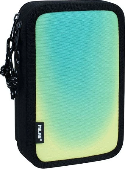 Milan Fotrolle Me 2 Zips E Mbushur Sunset Green 081264Snk1Gr