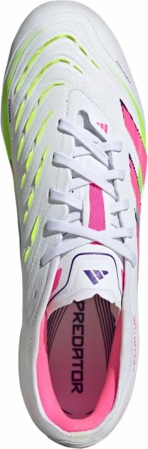 Atlete futbolli për meshkuj adidas, të bardha