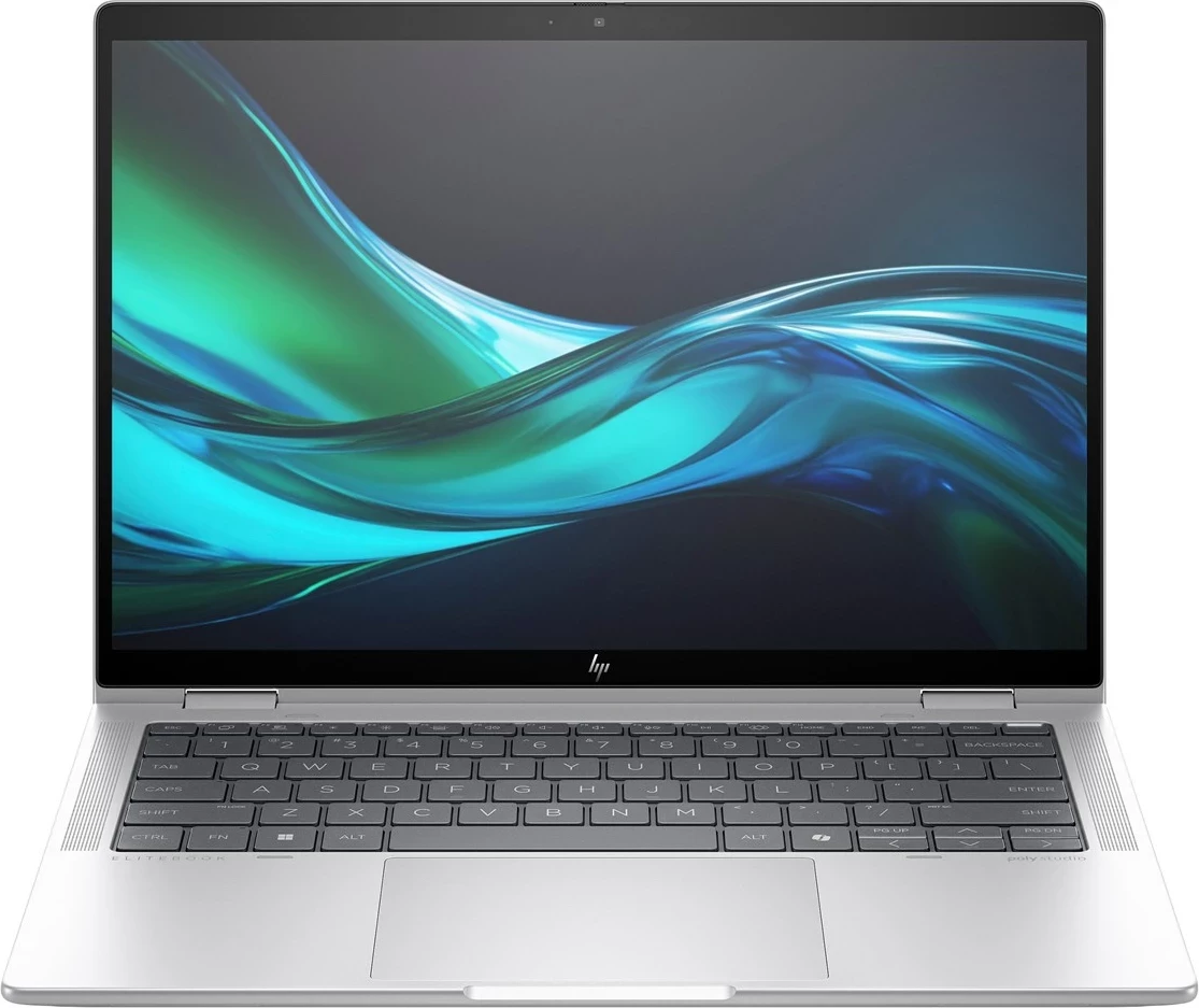 Kompjuter hibrid HP Elite x360 G11, Intel Core Ultra 7 155H, 14", 32 GB RAM, 1 TB SSD, Silver