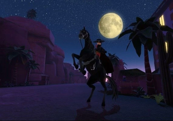 Zorro The Chronicles Global