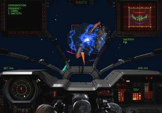 Wing Commander 3: Heart of the Tiger EN Global
