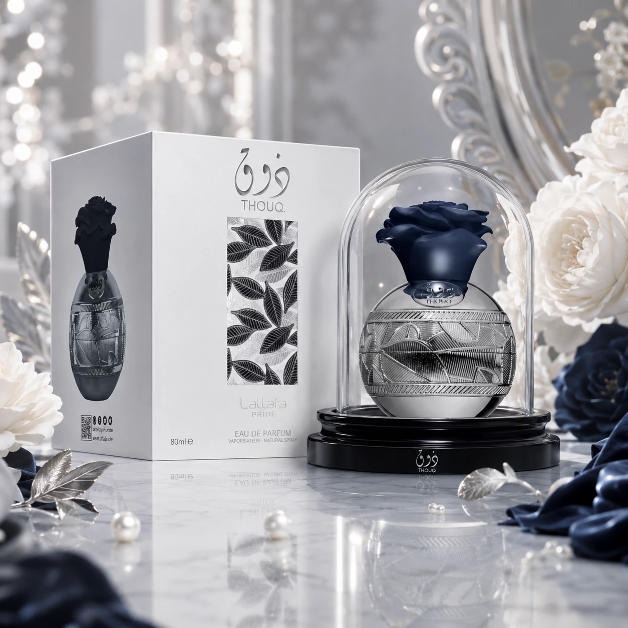 Lattafa Pride Thouq – Eau de Parfum 80ml