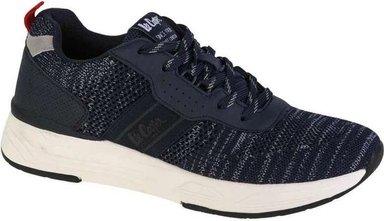 Këpucë për meshkuj Lee Cooper, blu marine