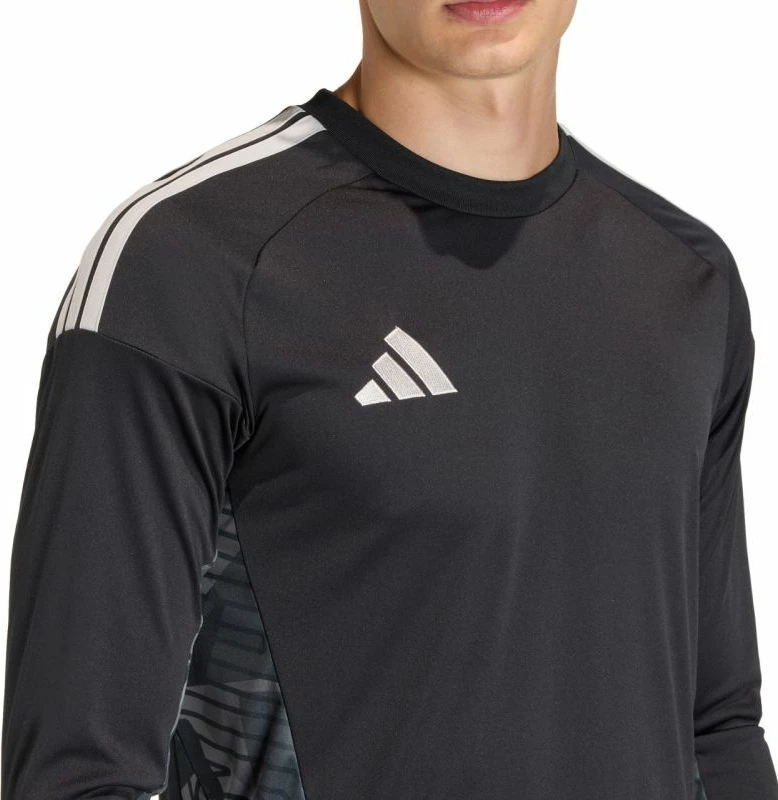 Fanellë portieri për meshkuj adidas Tiro 26 Competition KB5254, e zezë [Madhësia: M]