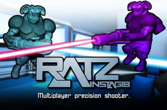 Ratz Instagib EN/DE/FR/RU/ES Global