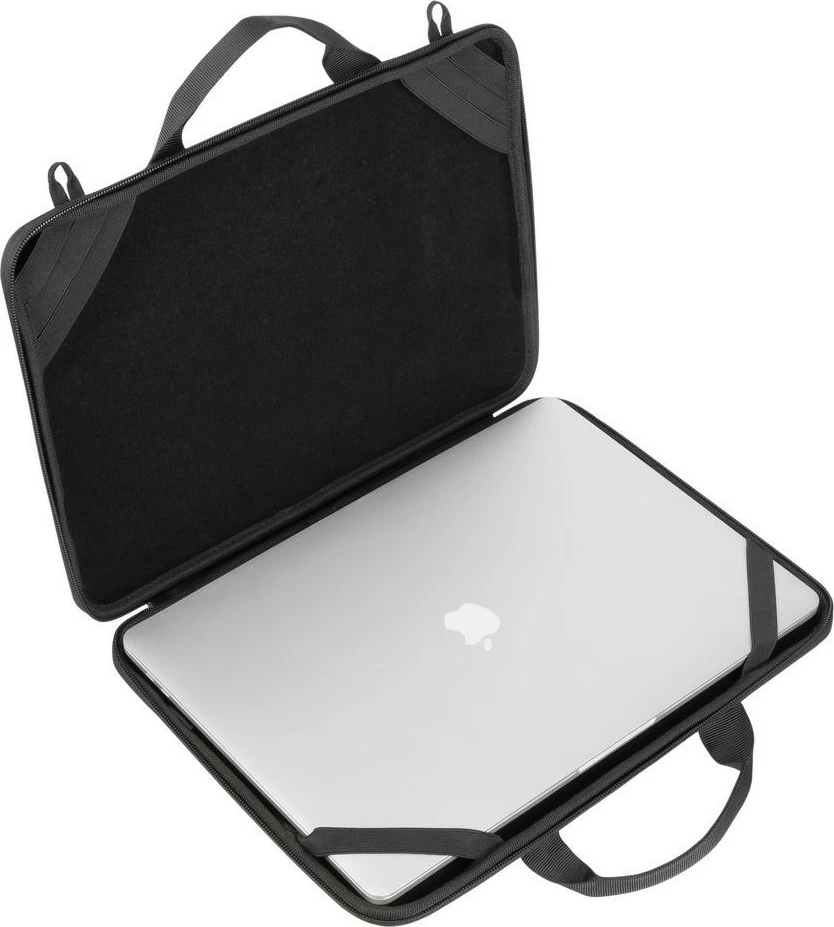 Mbështjellës laptopi RIVACASE NB Sleeve Antishock 14", i zi