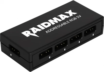 Kontroller ARGB - RAIDMAX MX-411F