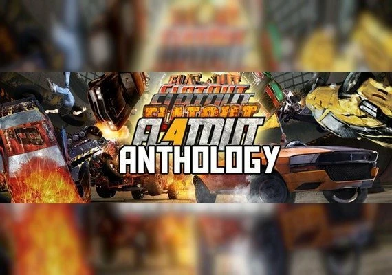 FlatOut - Anthology Pack EN Global