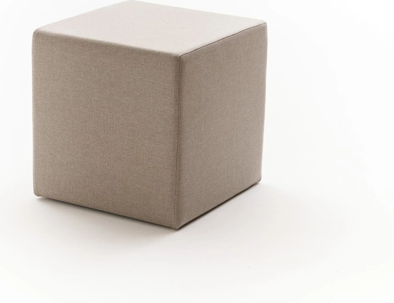 Puf Atelier del Sofa, Asos, bezhë