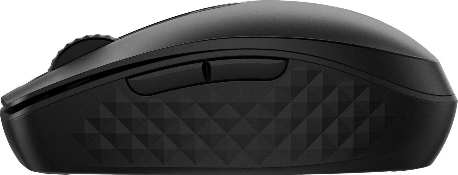 Maus HP 690 Qi-Charging, pa kabllo, i zi
