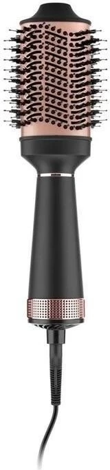 Tharëse flokësh ETA Fenite 932290000, 1300W, zi-rozë