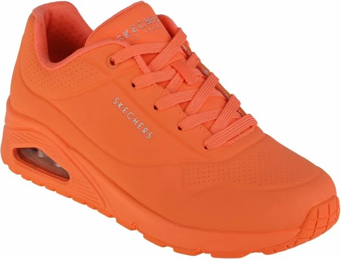 Atlete Skechers lifestyle, portokalli [Madhësia: 36]