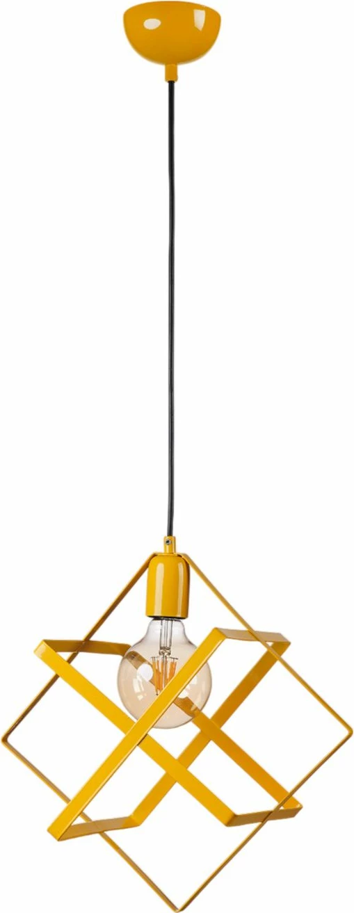 Llambë tavani Opviq, ngjyrë mustard, 9034-1