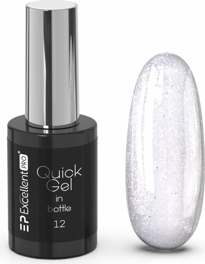 Gel për thonj për femra Excellent PRO Gel in bottle 012, 11g