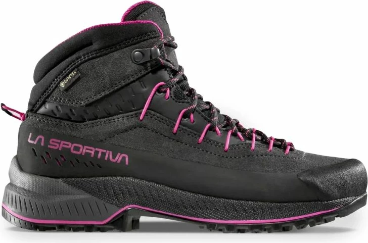 Atlete për femra La Sportiva TX4 Evo Mid GTX, Carbon/Spring