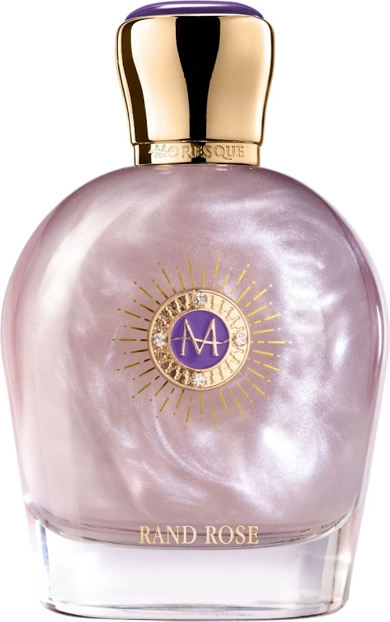 Eau de Parfum Moresque Rand Rose 100ml