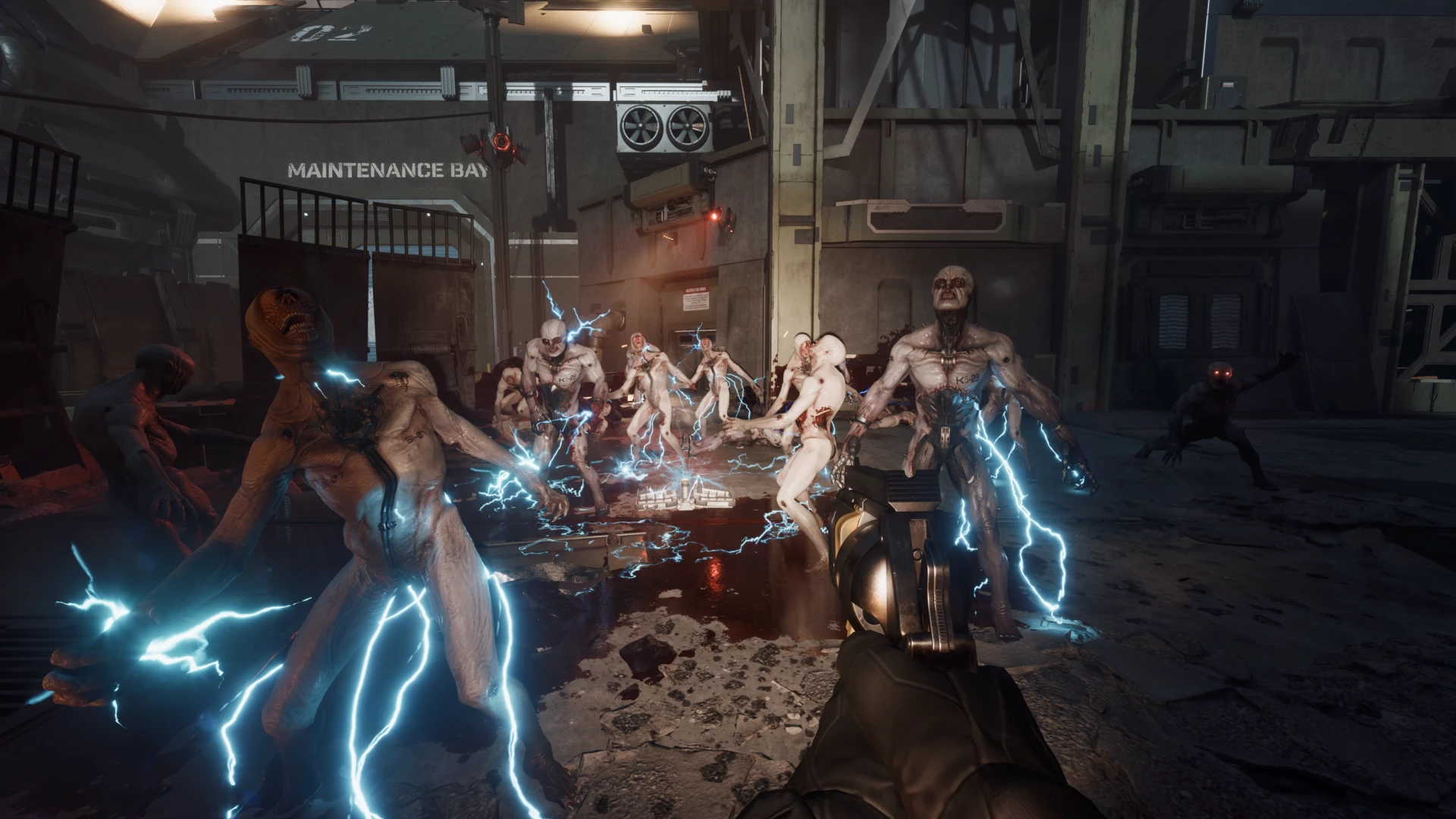 Lojë PS5 Plaion Killing Floor 3, Day One Edition