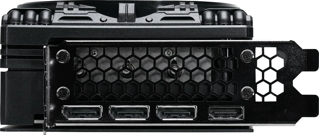 Kartelë grafike Palit GeForce RTX 5070 GamingPro, 12GB GDDR7, PCI Express 5.0, e zezë