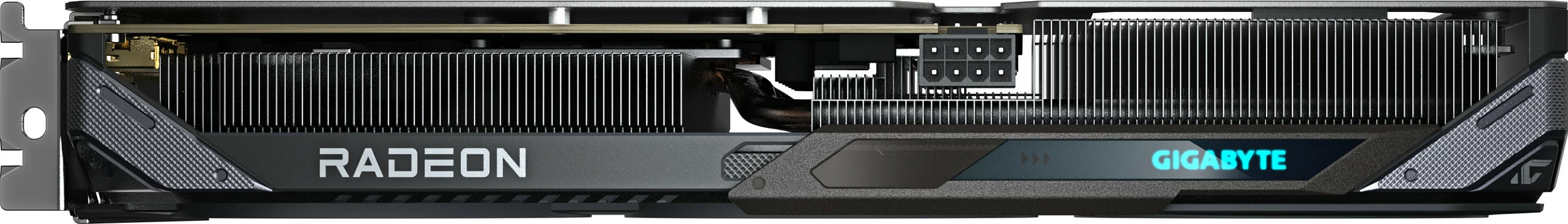 Kartelë grafike Gigabyte Radeon RX 9060 XT GAMING 16G, 16GB GDDR6, PCIe 5.0, e zezë