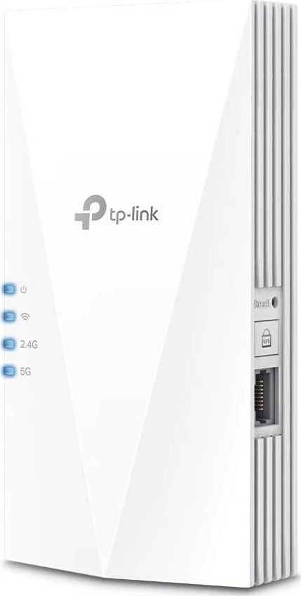 Range extender TP-Link RE600X, AX1800, Wi-Fi 6, dual band