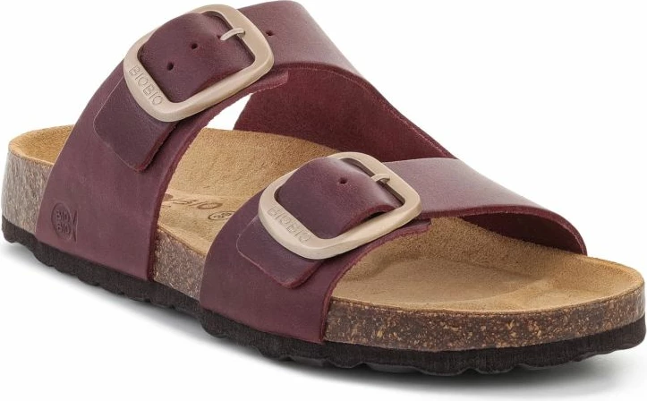 Flip-flopa për femra BIO DAENA COUNTRY, Rioja