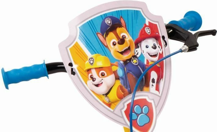 Biçikletë për fëmijë TOIMSA, 12", e kuqe 