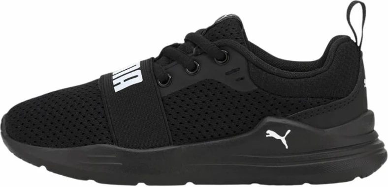 Atlete për djem Puma Wired Run, të zeza