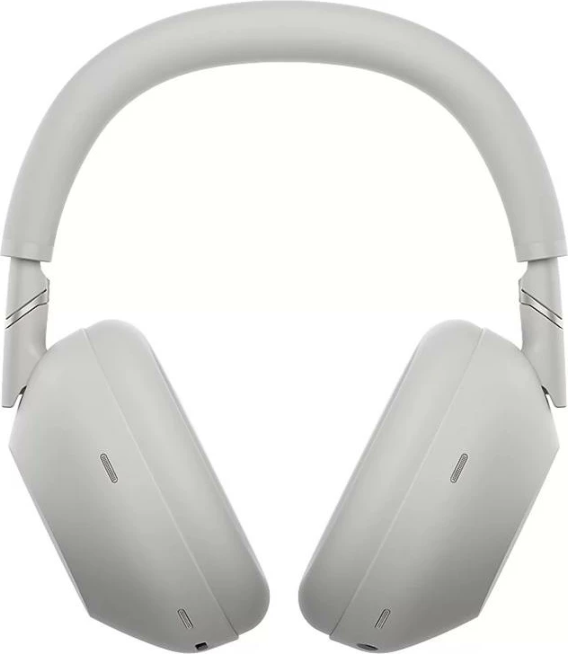 Kufje Sony WH-1000XM6 Bluetooth, noise cancelling, reach 10 m, kabllo 1 m, argjend