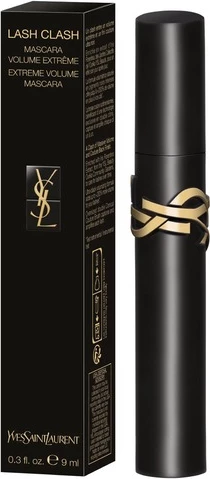 Maskarë Yves Saint Laurent Lash Clash Extreme Volume, N° 1 Black