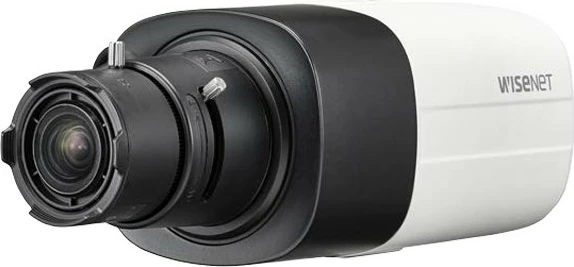 Kamerë sigurie Hanwha Wisenet HCB-6001, Box, Full HD 2MP, Wired, Ivory