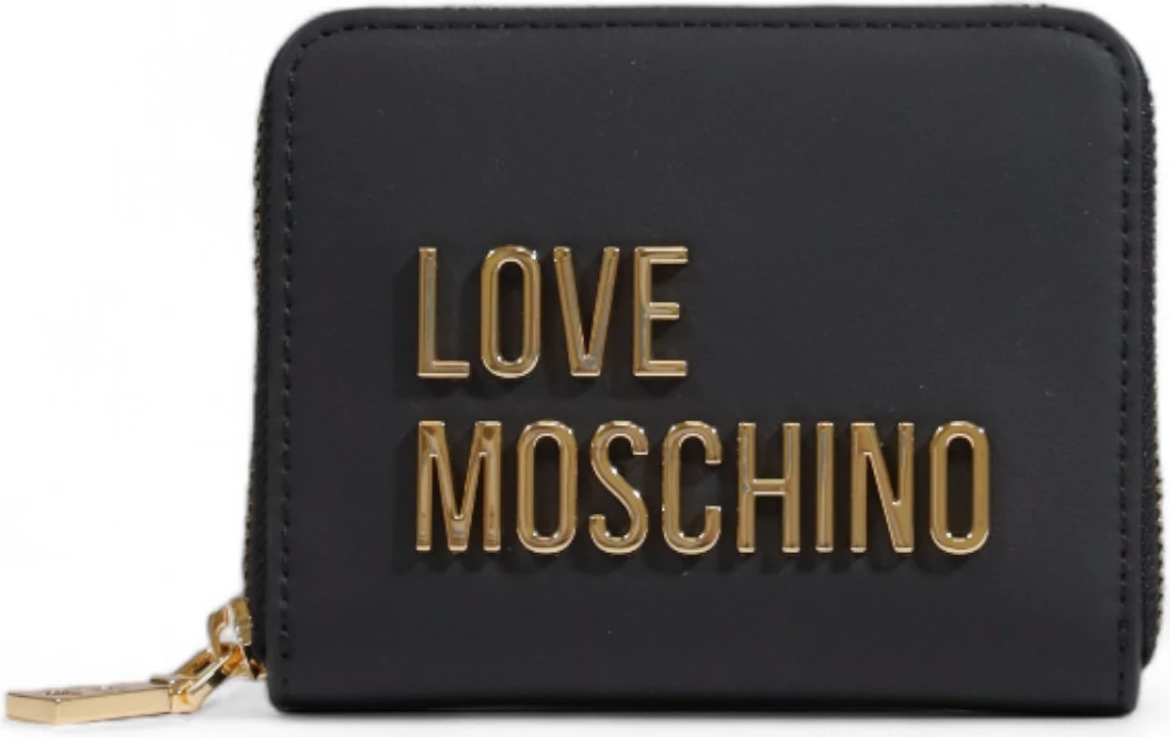 Portofol për femra Love Moschino JC5613PP1, i zi