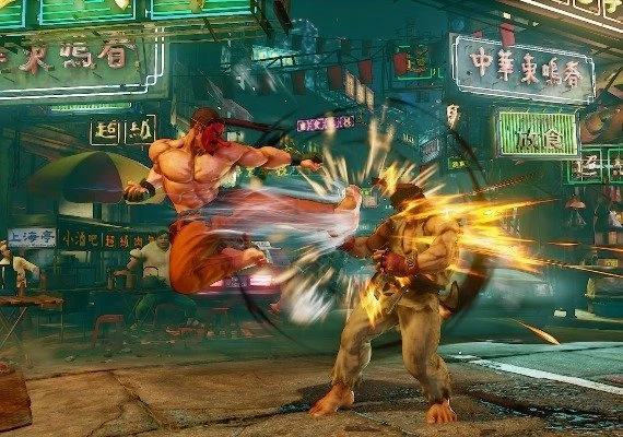 Street Fighter V - Season 5 Character Pass DLC Global