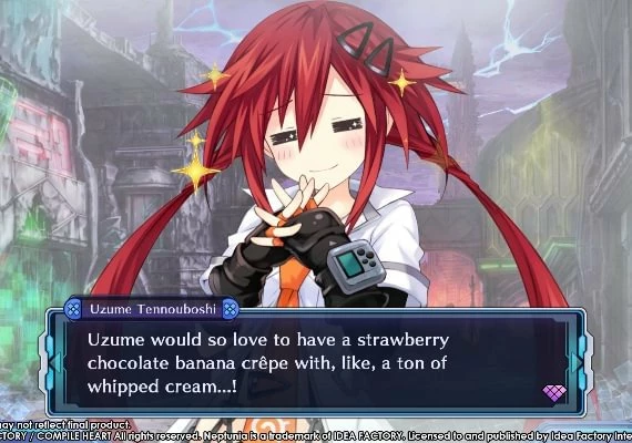 Megadimension Neptunia VII Deluxe Edition EN/JA Global